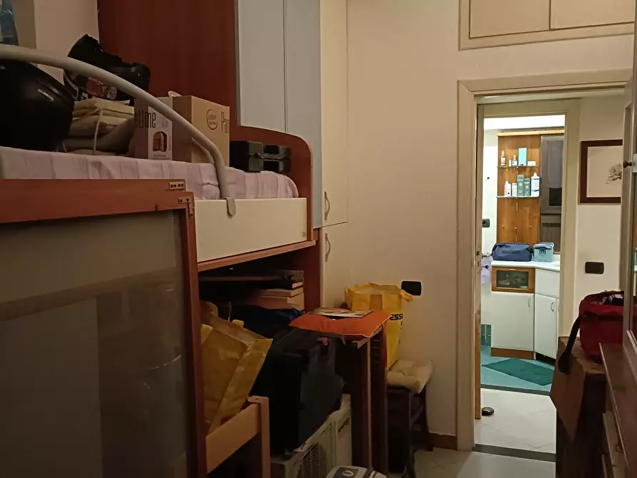 Immagine 21 di Trilocale in vendita  in Via Aurelia 36 a Camogli