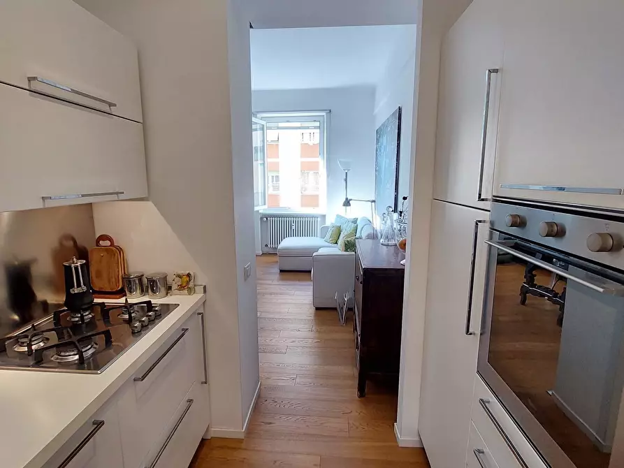 Immagine 13 di Trilocale in vendita  in Via Ameglia a Genova