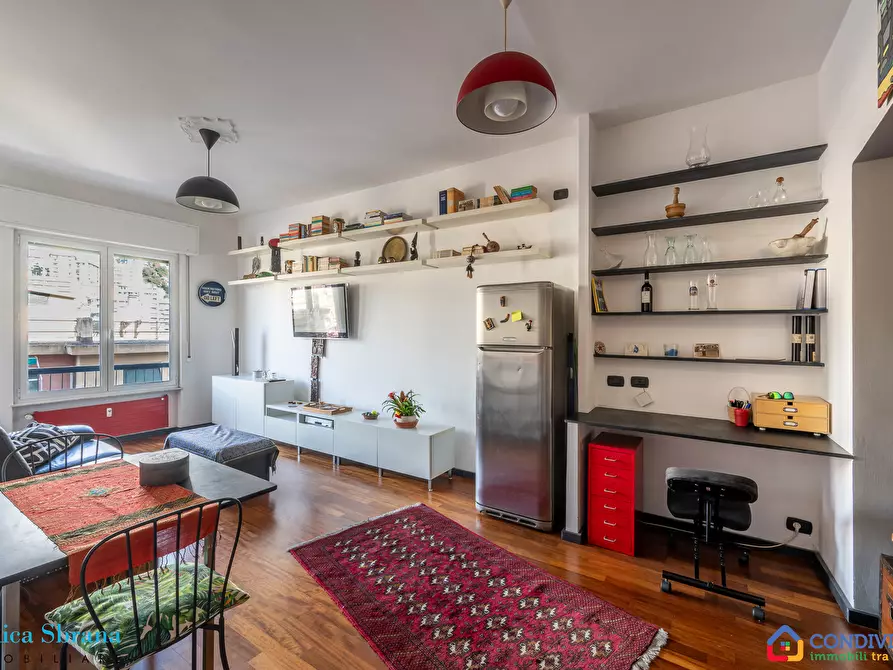 Immagine 16 di Trilocale in vendita  in Via Pietro Fessia 2121 a Genova