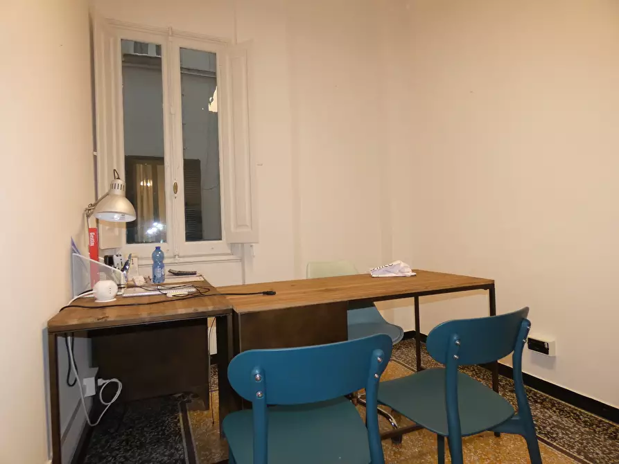 Immagine 4 di Ufficio in affitto  in Via Cesarea 10 a Genova