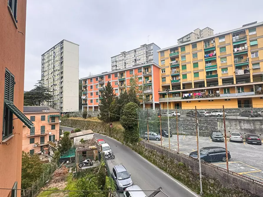 Immagine 13 di Appartamento in vendita  in Via Branega a Genova