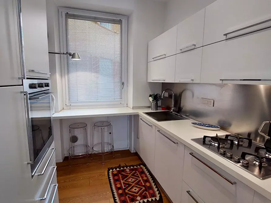 Immagine 10 di Trilocale in vendita  in Via Ameglia a Genova