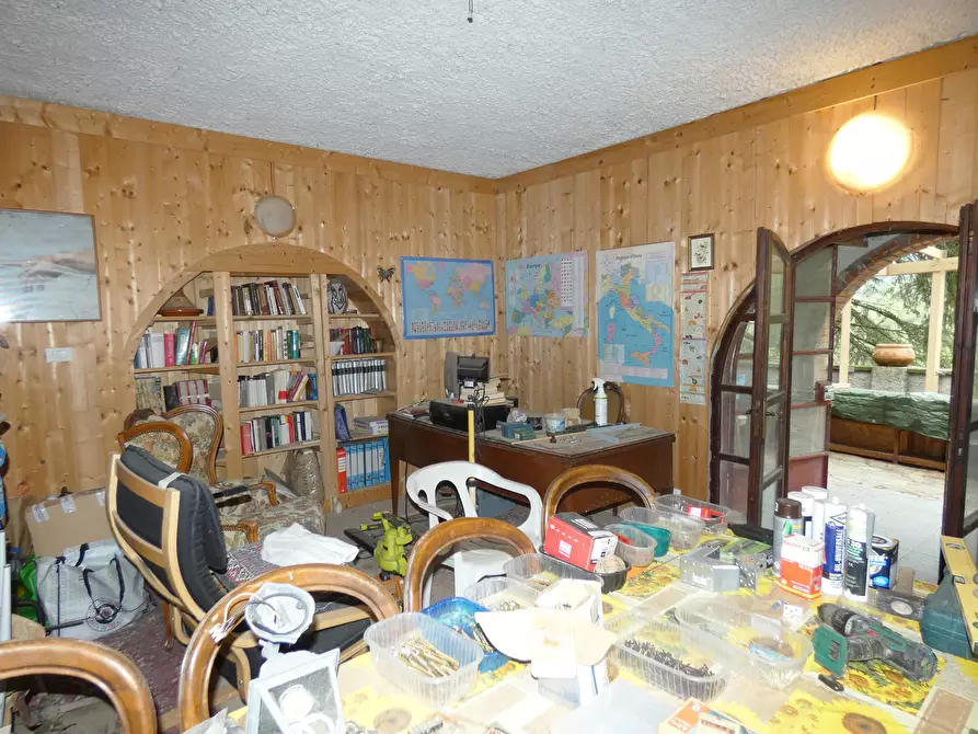 Immagine 11 di Casa indipendente in vendita  in Villaggio Losio 390 a Ponzone