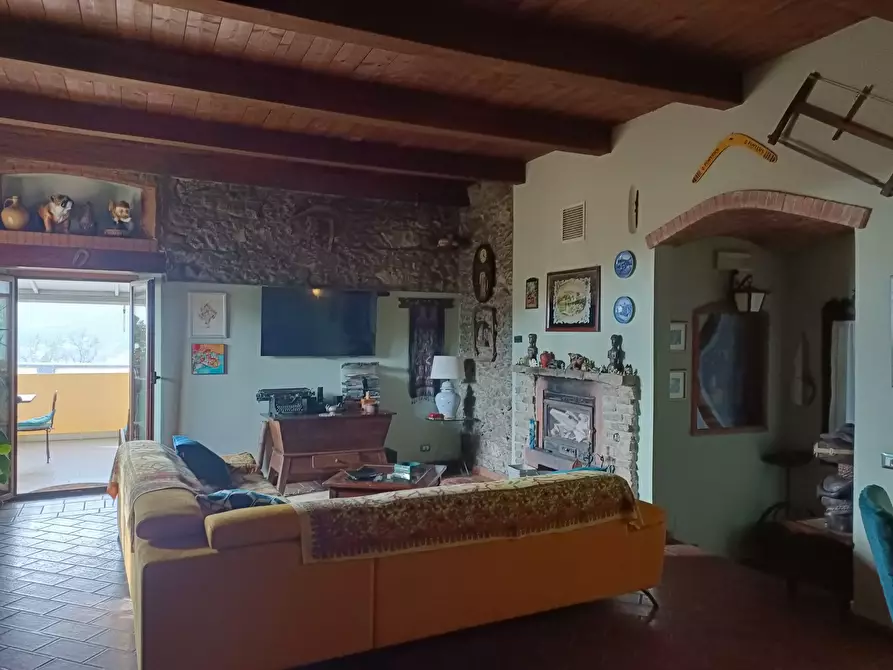 Immagine 43 di Casa indipendente in vendita  in Salita al Garbo 39A a Genova