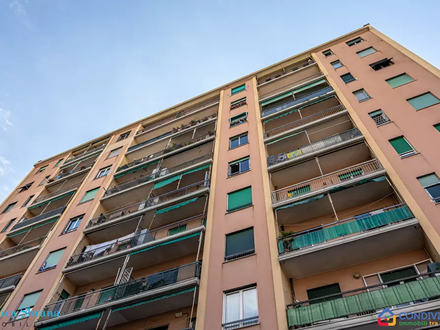 Immagine 23 di Trilocale in vendita  in Via Pietro Fessia 2121 a Genova