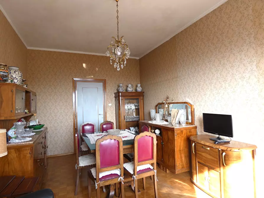 Immagine 3 di Quadrilocale in vendita  in Via Guglielmo Oberdan 26A a Genova