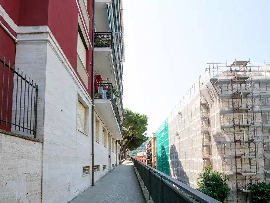 Immagine 35 di Appartamento in vendita  in Via Mogadiscio 6 a Genova