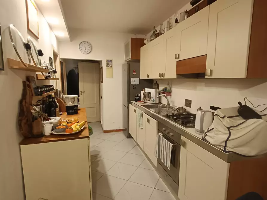 Immagine 4 di Trilocale in vendita  in Via Aurelia 36 a Camogli