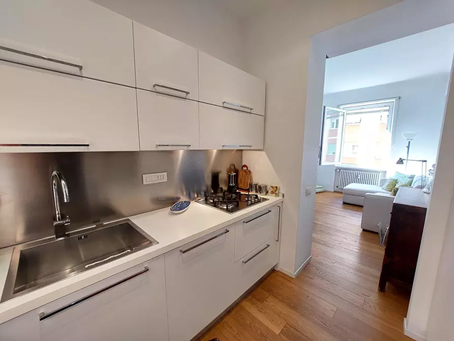 Immagine 9 di Trilocale in vendita  in Via Ameglia a Genova