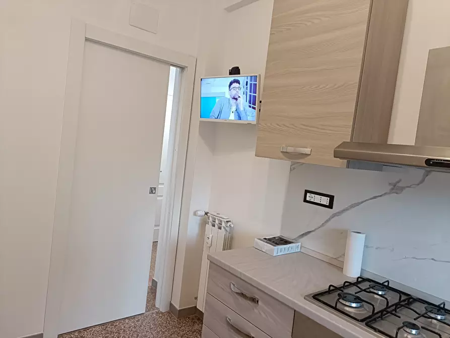 Immagine 4 di Appartamento in affitto  in Via Gian Battista Gaulli 30A a Genova