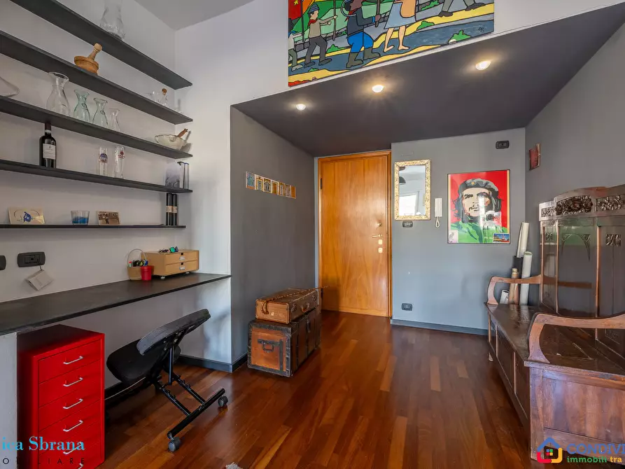 Immagine 14 di Trilocale in vendita  in Via Pietro Fessia 2121 a Genova