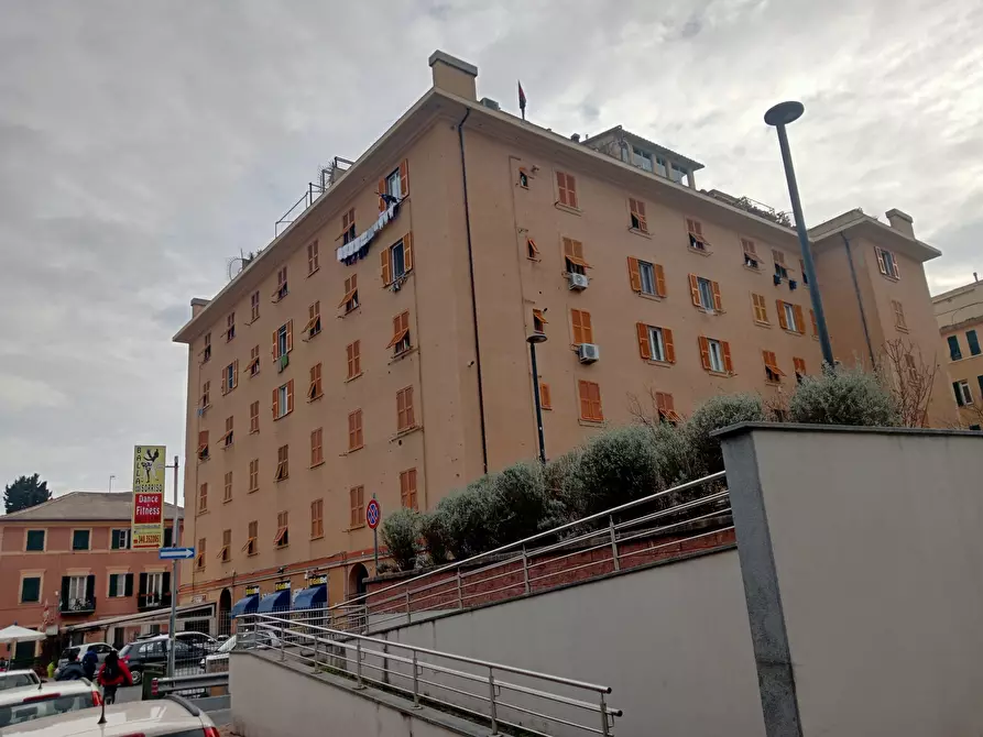 Immagine 20 di Appartamento in affitto  in Corso Alessandro de Stefanis 42 a Genova