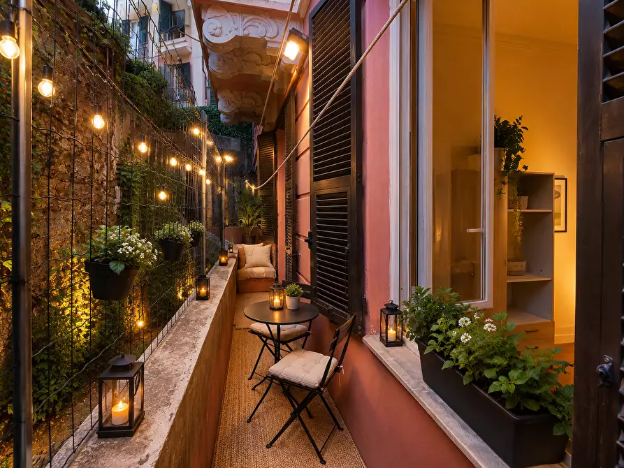Immagine 1 di Trilocale in vendita  in Corso Magenta a Genova