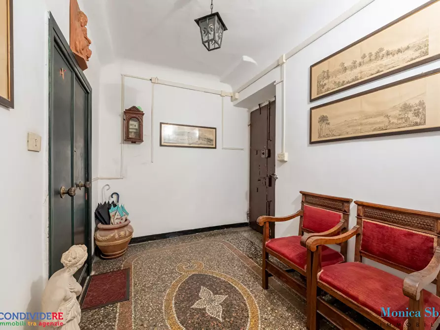 Immagine 22 di Attico in vendita  in Passo Stefano Sanguineti 11 a Genova