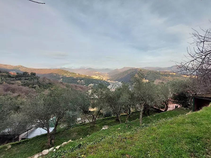 Immagine 35 di Trilocale in vendita  in Via San Pantaleo a Genova