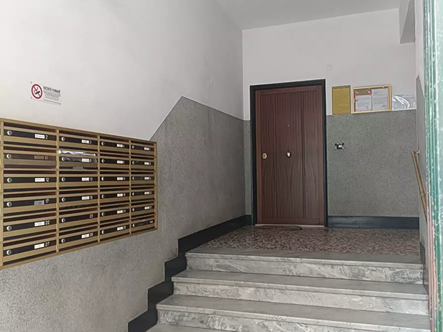 Immagine 43 di Appartamento in vendita  in Via dell'Acciaio 125 a Genova