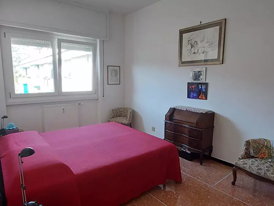 Immagine 15 di Bilocale in vendita  in Via Fratelli Bandiera 3 a Rapallo