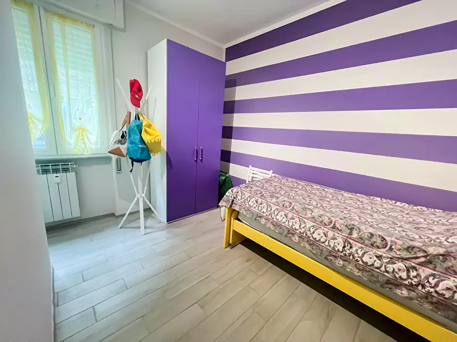 Immagine 13 di Appartamento in vendita  in Via Sessarego a Bogliasco