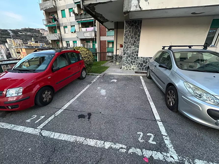 Immagine 29 di Trilocale in vendita  in Via Franco Antolini 8 a Genova