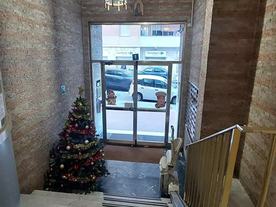 Immagine 31 di Trilocale in vendita  in Via Leonardo Montaldo 24 a Genova