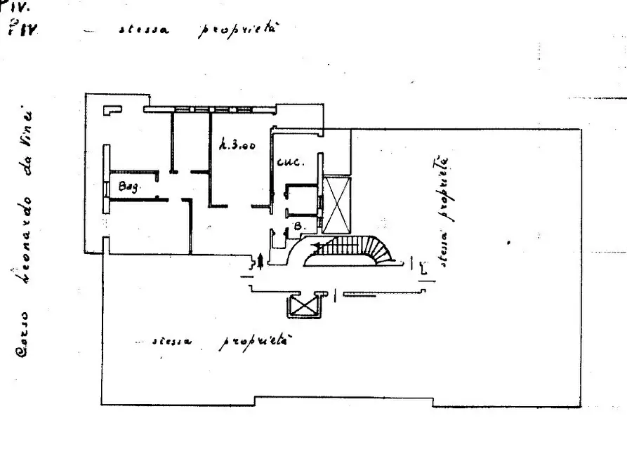 Immagine 26 di Pentalocale in vendita  in Via Don Aurelio Piccagli 12 a Alassio