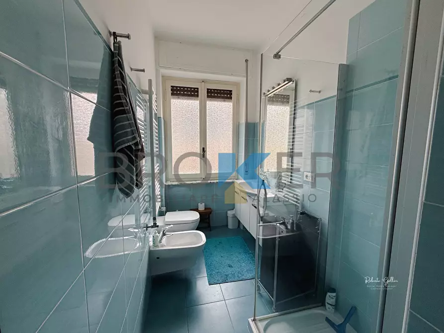 Immagine 11 di Trilocale in vendita  in Via Privata Giovanni Genova Bocchi Bianchi 11 a Alassio