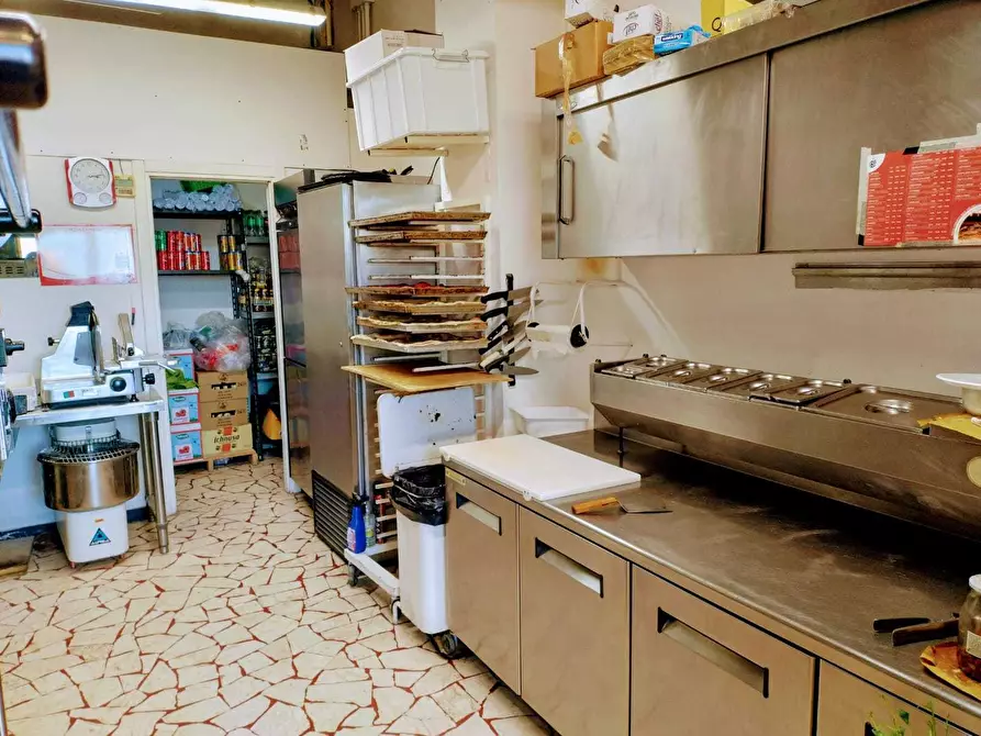 Immagine 10 di Pizzeria / Pub in vendita  in Via Roma 35 a Alassio