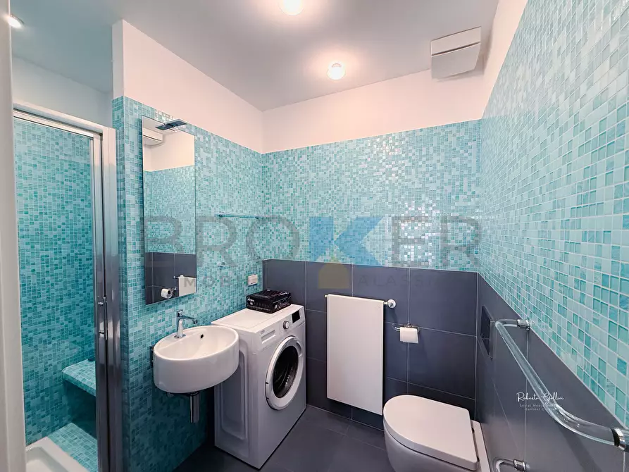 Immagine 8 di Bilocale in affitto  in Via Roma 40 a Alassio