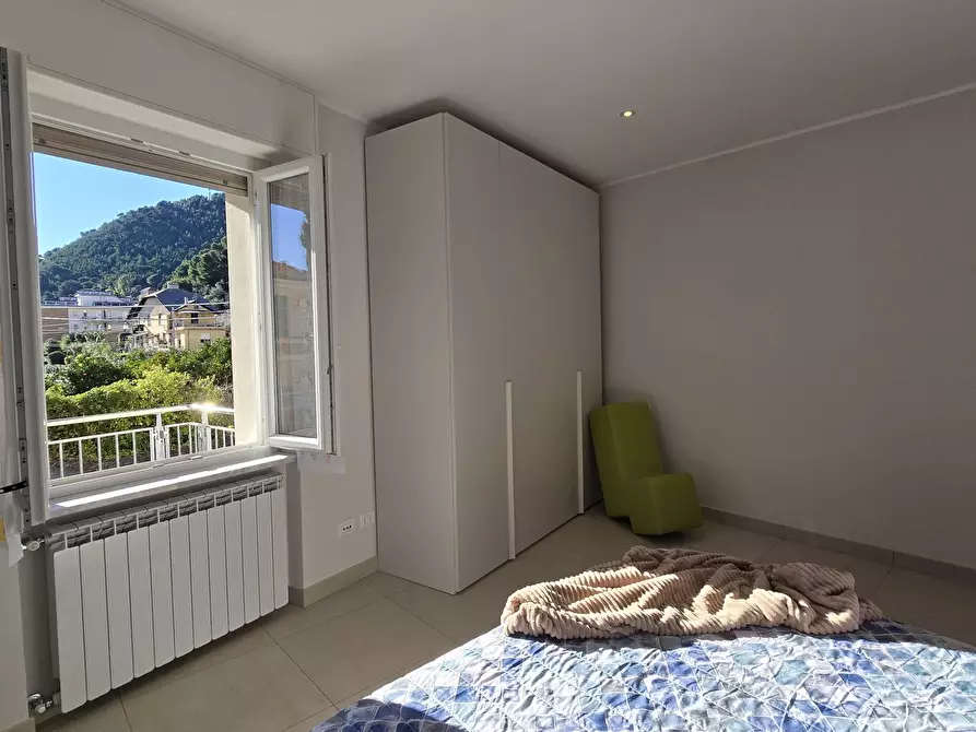 Immagine 8 di Bilocale in affitto  in Via Amerigo Vespucci 9 a Alassio