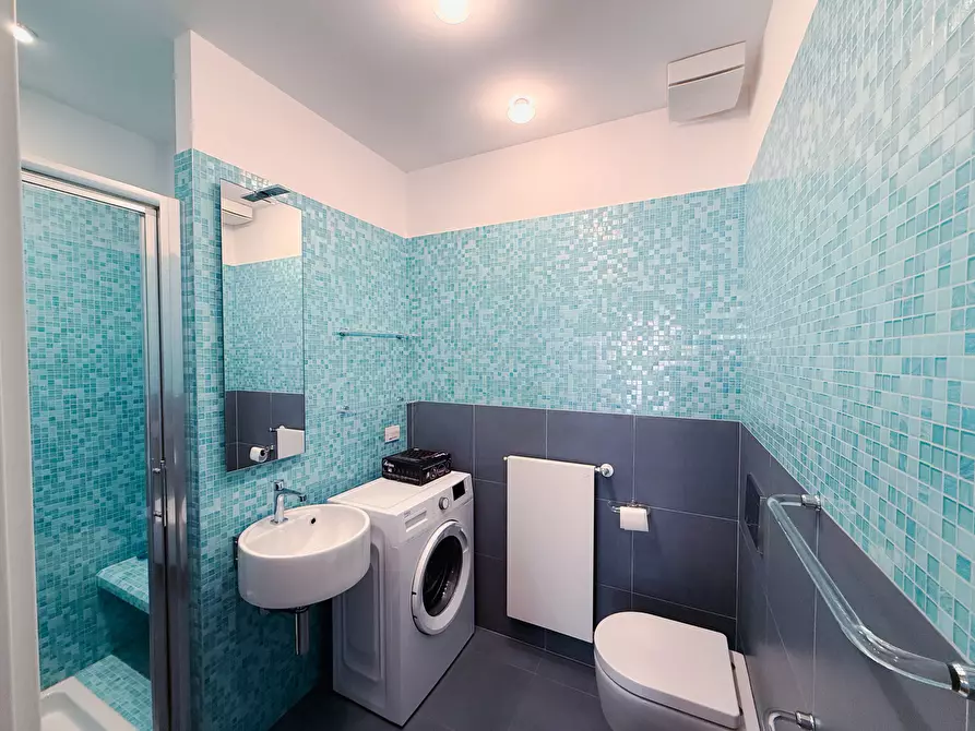 Immagine 14 di Bilocale in affitto  in Via Roma 40 a Alassio