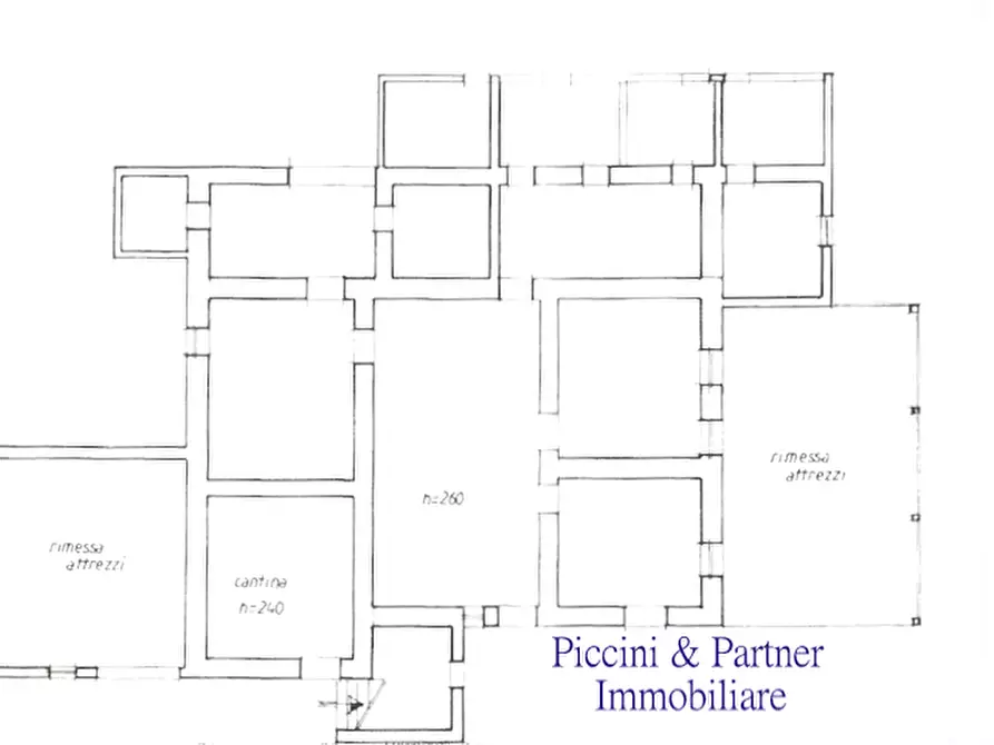 Immagine 81 di Rustico / casale in vendita  in Vocabolo Coccimignolo 36 a Marsciano