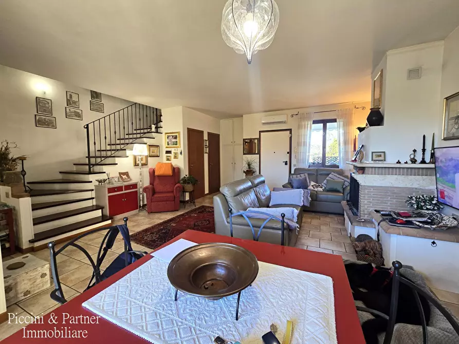 Immagine 22 di Villetta a schiera in vendita  in Via Macedonio Melloni a Spoleto