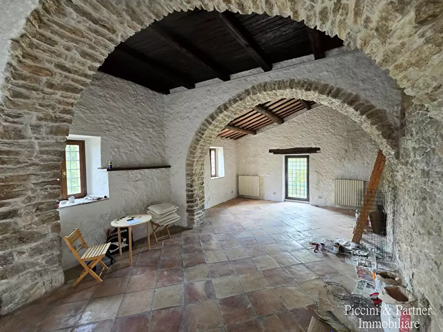 Immagine 13 di Rustico / casale in vendita  in Località Borgiano a Spoleto