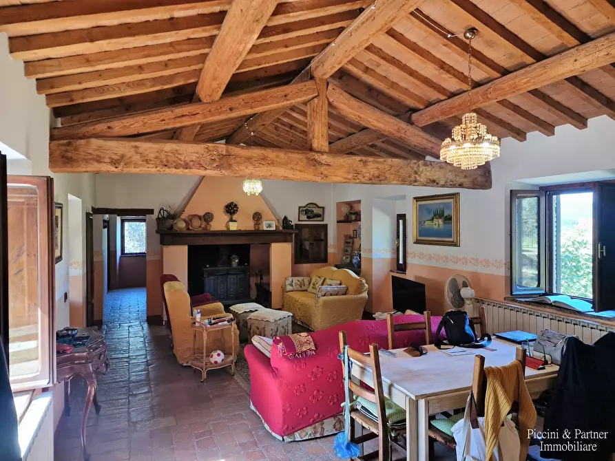 Immagine 9 di Rustico / casale in vendita  in Strada di Compresso a Perugia