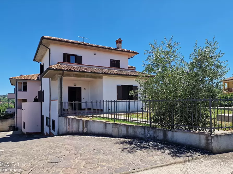 Immagine 1 di Porzione di casa in vendita  in Via Pavese 9 a Citta' Della Pieve