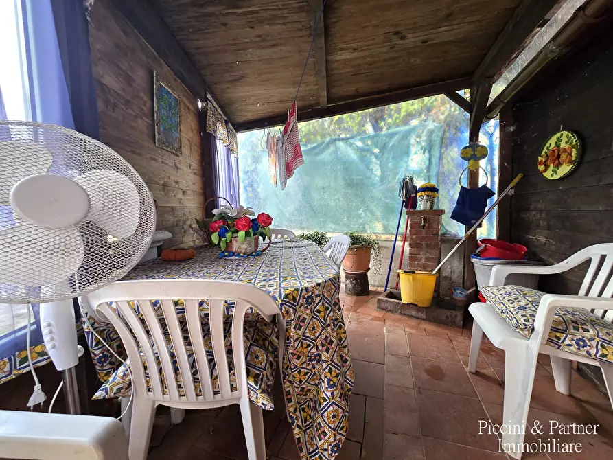 Immagine 50 di Porzione di casa in vendita  in Vocabolo I Cucchi 41 a Castiglione Del Lago