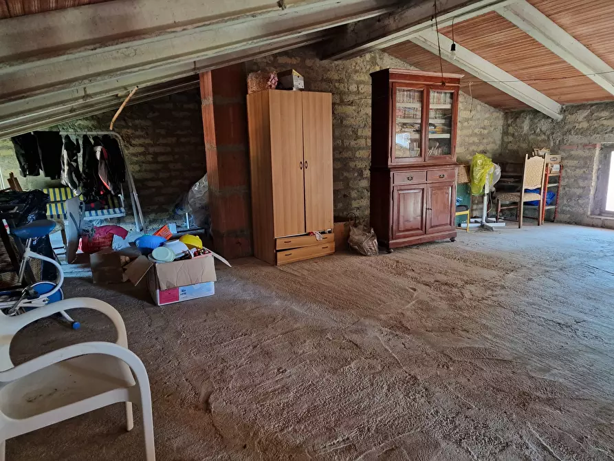 Immagine 38 di Porzione di casa in vendita  in Via Coste a Piegaro