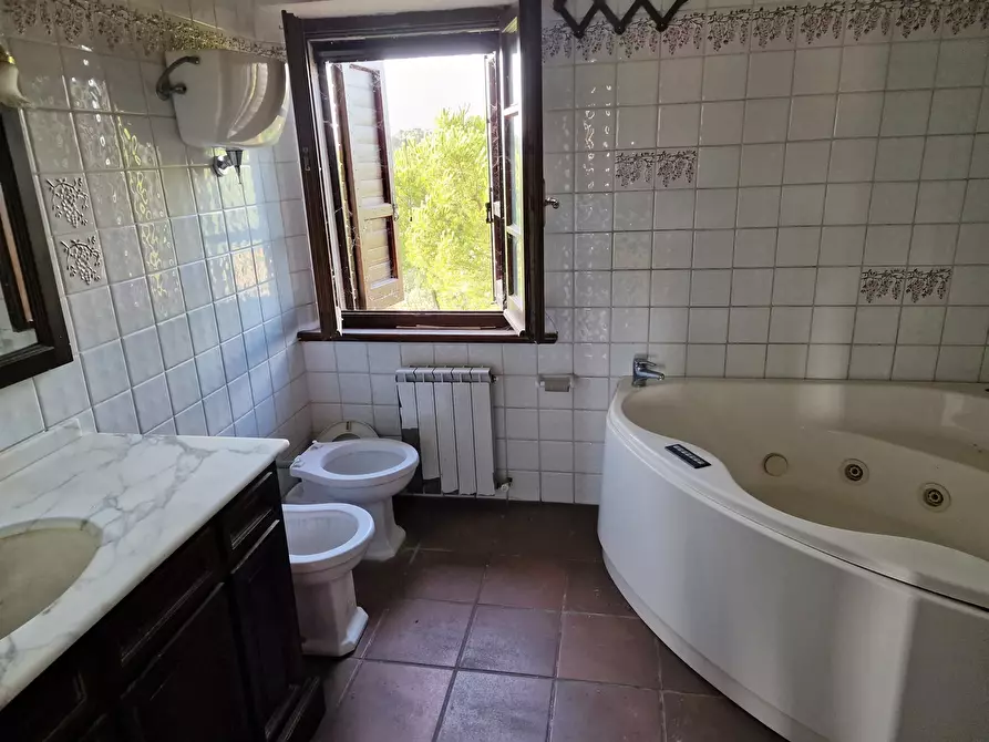 Immagine 35 di Rustico / casale in vendita  in Località Cantagallina Alta 11 a Castiglione Del Lago