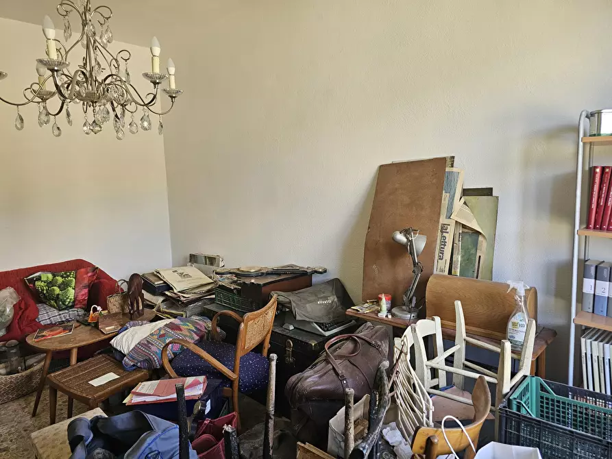 Immagine 18 di Porzione di casa in vendita  in Vocabolo Santa Maria delle Corti 3 a Lisciano Niccone