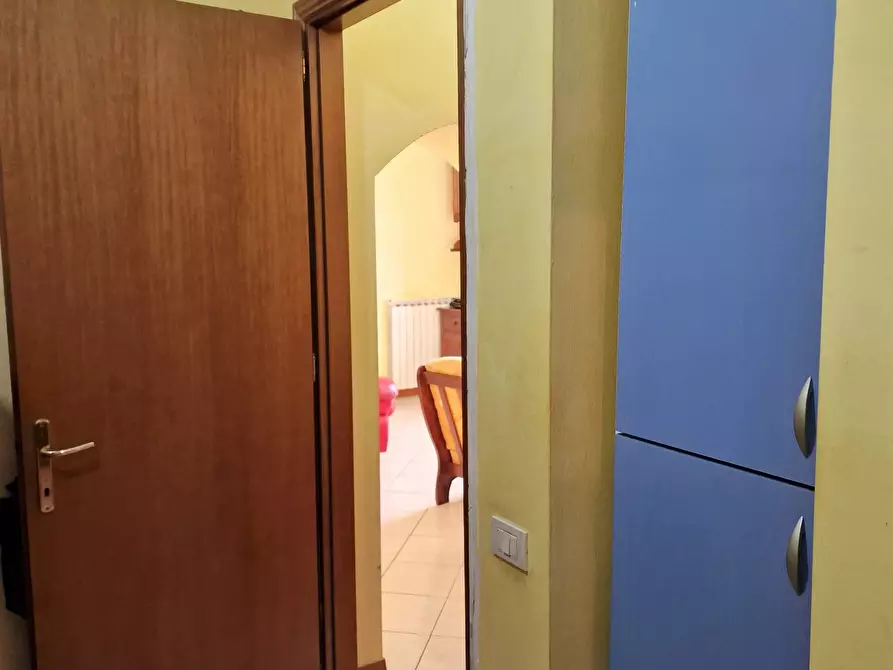 Immagine 21 di Porzione di casa in vendita  in Via Umbria 53 a Montepulciano
