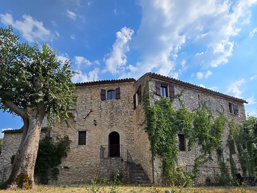 Immagine 82 di Rustico / casale in vendita  in Località Borgiano a Spoleto
