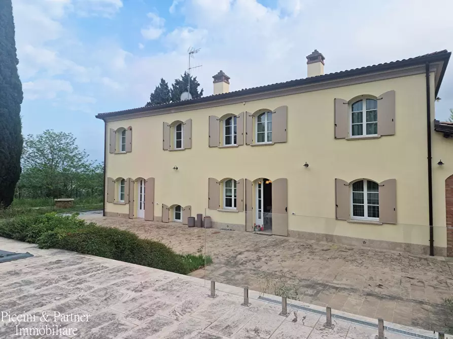 Immagine 7 di Villa in vendita  in Via Celincordia 2289 a Cesena