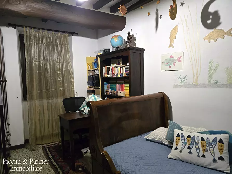 Immagine 38 di Porzione di casa in vendita  in Corso Cardinale Rotelli a Corciano