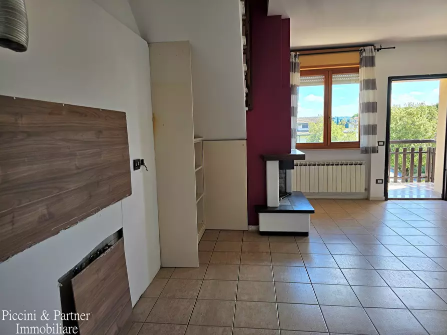 Immagine 13 di Quadrilocale in vendita  in Strada del Giglio a Perugia