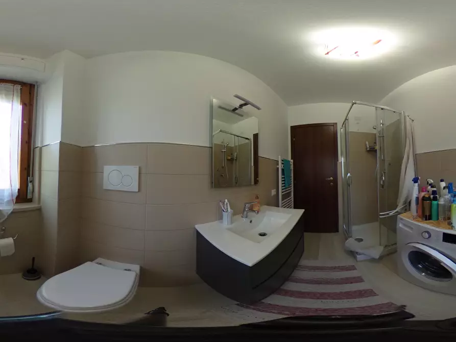 Immagine 35 di Villetta a schiera in vendita  in Via Casina Nova 20 a Paciano