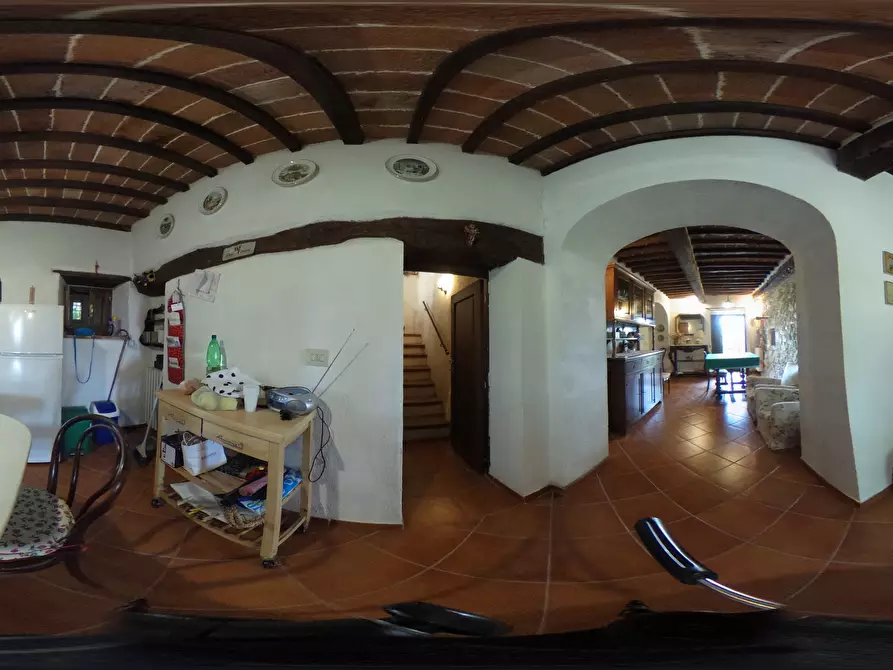 Immagine 41 di Porzione di casa in vendita  in Località Poggio Rosa 15 a Castiglione D'orcia