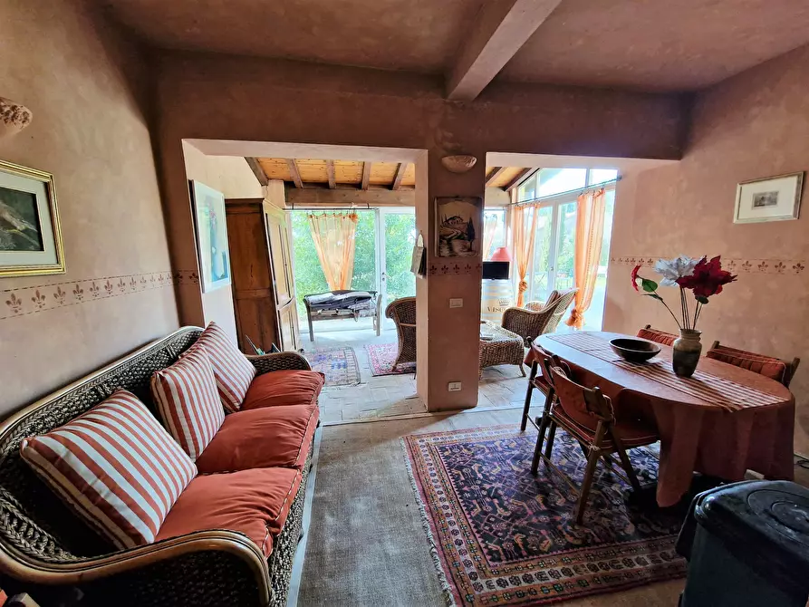 Immagine 32 di Rustico / casale in vendita  a Sarteano