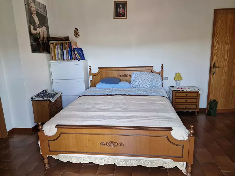 Immagine 20 di Porzione di casa in vendita  in Via Coste a Piegaro