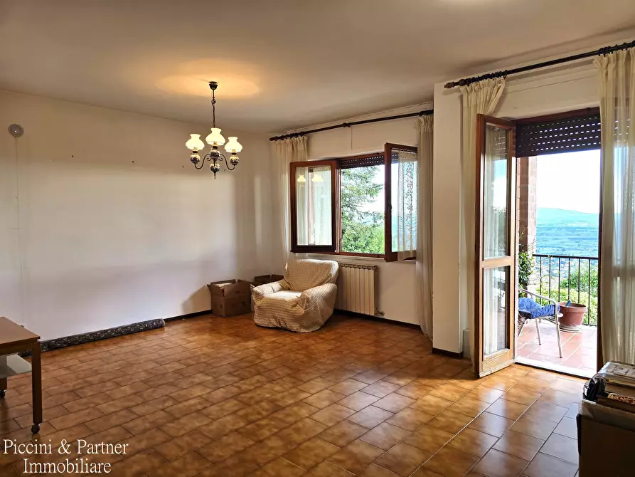 Immagine 12 di Villetta a schiera in vendita  in Via delle Querce 30 a Assisi