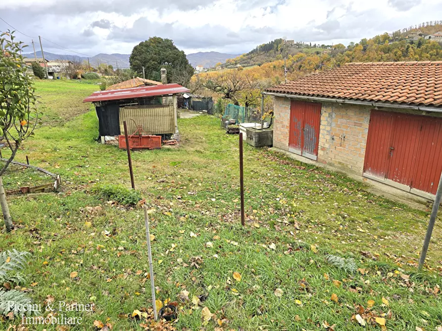Immagine 3 di Terreno agricolo in vendita  in Località Colonnata a Gubbio